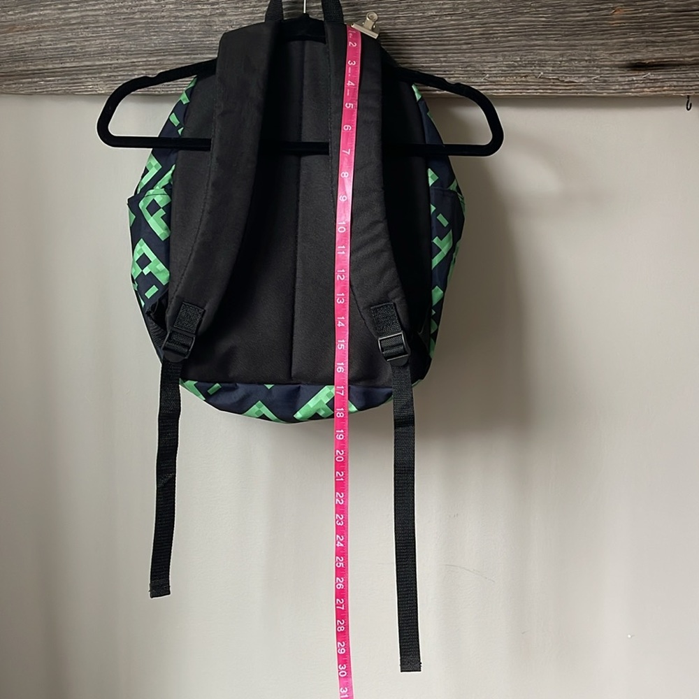 Minecraft backpack - Picture 13 of 13